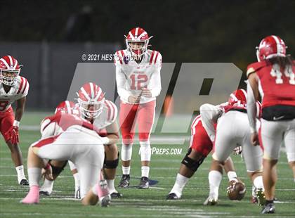 Thumbnail 2 in Mater Dei @ Orange Lutheran photogallery.