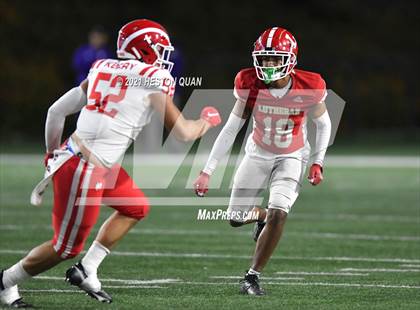 Thumbnail 2 in Mater Dei @ Orange Lutheran photogallery.
