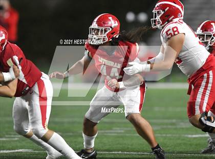 Thumbnail 3 in Mater Dei @ Orange Lutheran photogallery.