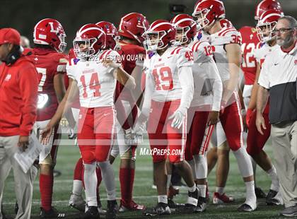 Thumbnail 2 in Mater Dei @ Orange Lutheran photogallery.