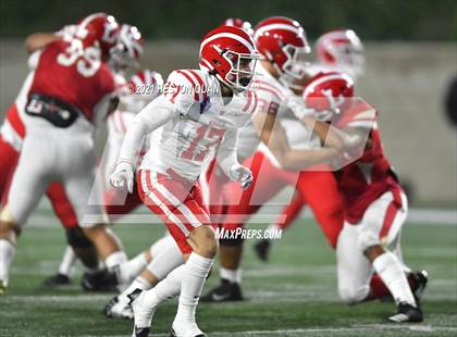 Thumbnail 1 in Mater Dei @ Orange Lutheran photogallery.