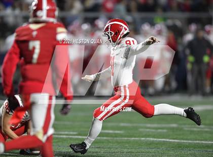 Thumbnail 3 in Mater Dei @ Orange Lutheran photogallery.
