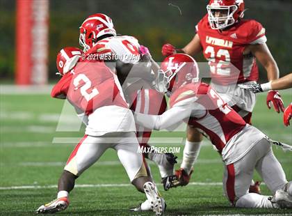 Thumbnail 3 in Mater Dei @ Orange Lutheran photogallery.