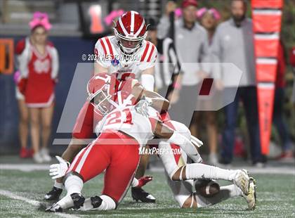 Thumbnail 1 in Mater Dei @ Orange Lutheran photogallery.