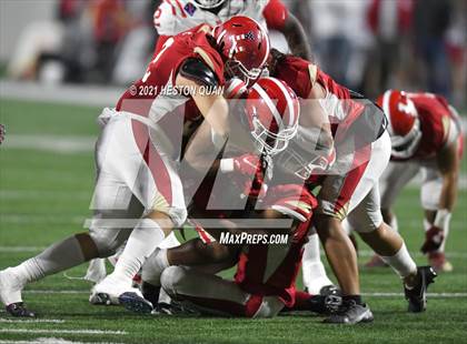 Thumbnail 3 in Mater Dei @ Orange Lutheran photogallery.