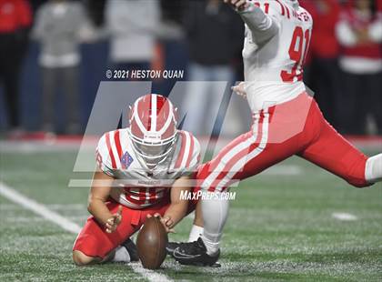 Thumbnail 2 in Mater Dei @ Orange Lutheran photogallery.