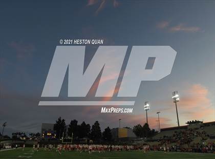 Thumbnail 3 in Mater Dei @ Orange Lutheran photogallery.