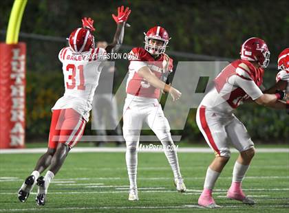 Thumbnail 2 in Mater Dei @ Orange Lutheran photogallery.
