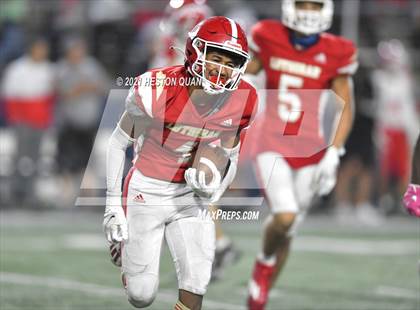 Thumbnail 2 in Mater Dei @ Orange Lutheran photogallery.