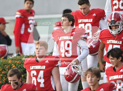 Thumbnail 2 in Mater Dei @ Orange Lutheran photogallery.