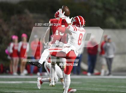 Thumbnail 1 in Mater Dei @ Orange Lutheran photogallery.