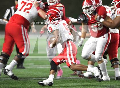 Thumbnail 3 in Mater Dei @ Orange Lutheran photogallery.