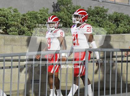 Thumbnail 1 in Mater Dei @ Orange Lutheran photogallery.