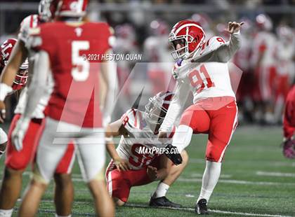 Thumbnail 1 in Mater Dei @ Orange Lutheran photogallery.