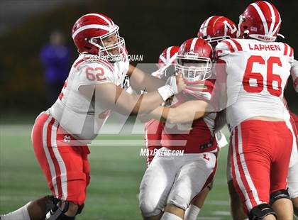 Thumbnail 3 in Mater Dei @ Orange Lutheran photogallery.