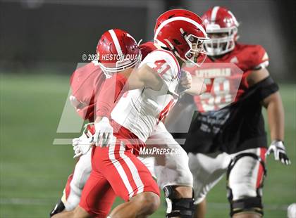 Thumbnail 1 in Mater Dei @ Orange Lutheran photogallery.