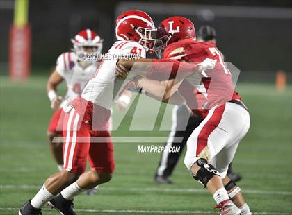 Thumbnail 2 in Mater Dei @ Orange Lutheran photogallery.