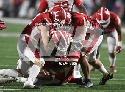 Thumbnail 1 in Mater Dei @ Orange Lutheran photogallery.