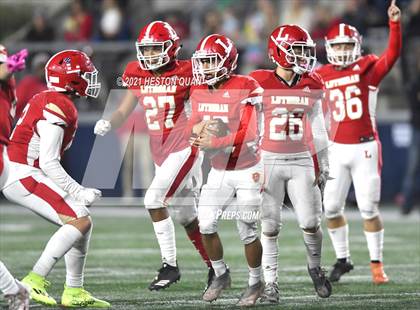 Thumbnail 2 in Mater Dei @ Orange Lutheran photogallery.