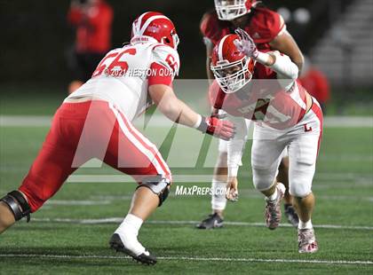 Thumbnail 1 in Mater Dei @ Orange Lutheran photogallery.