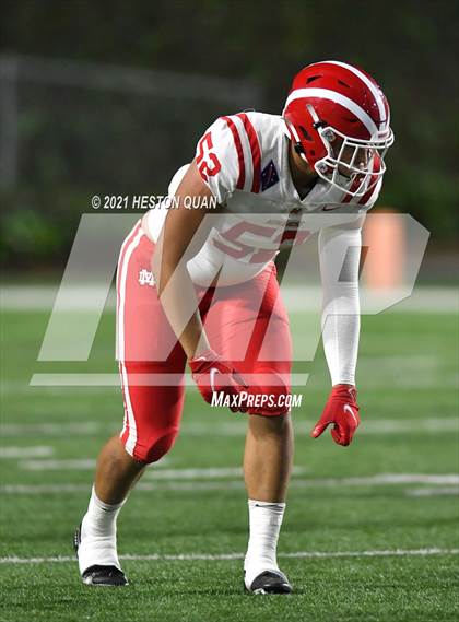 Thumbnail 3 in Mater Dei @ Orange Lutheran photogallery.