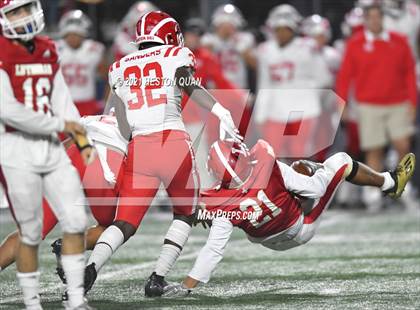Thumbnail 2 in Mater Dei @ Orange Lutheran photogallery.