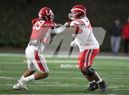 Thumbnail 2 in Mater Dei @ Orange Lutheran photogallery.