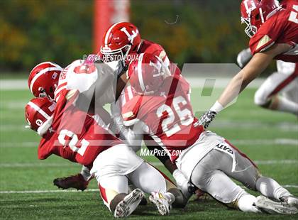 Thumbnail 2 in Mater Dei @ Orange Lutheran photogallery.