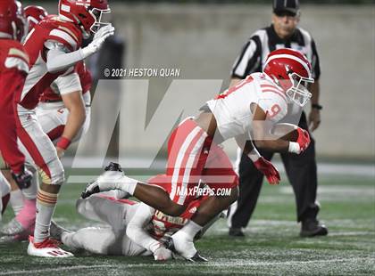 Thumbnail 2 in Mater Dei @ Orange Lutheran photogallery.