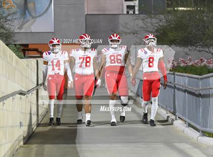 Thumbnail 3 in Mater Dei @ Orange Lutheran photogallery.