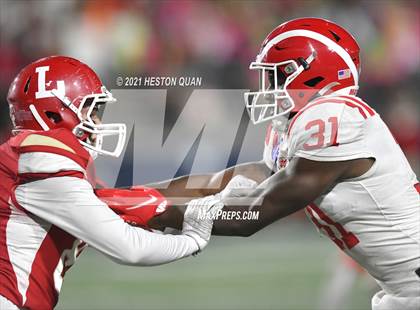 Thumbnail 3 in Mater Dei @ Orange Lutheran photogallery.