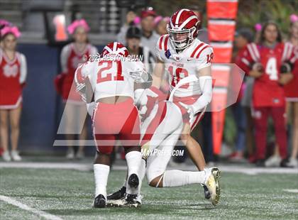Thumbnail 3 in Mater Dei @ Orange Lutheran photogallery.