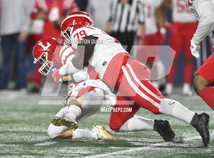 Thumbnail 3 in Mater Dei @ Orange Lutheran photogallery.