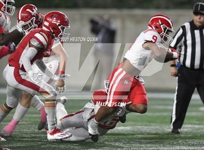 Thumbnail 1 in Mater Dei @ Orange Lutheran photogallery.