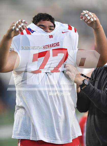 Thumbnail 2 in Mater Dei @ Orange Lutheran photogallery.
