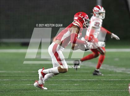 Thumbnail 2 in Mater Dei @ Orange Lutheran photogallery.