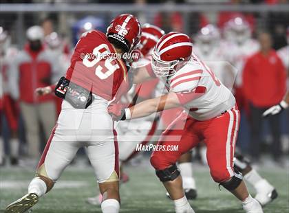 Thumbnail 3 in Mater Dei @ Orange Lutheran photogallery.