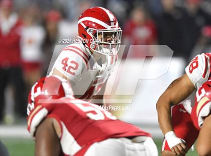Thumbnail 2 in Mater Dei @ Orange Lutheran photogallery.