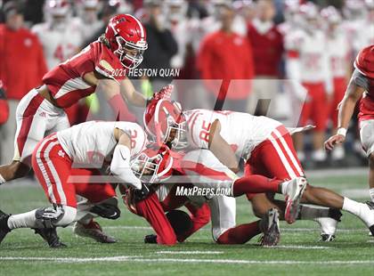 Thumbnail 2 in Mater Dei @ Orange Lutheran photogallery.