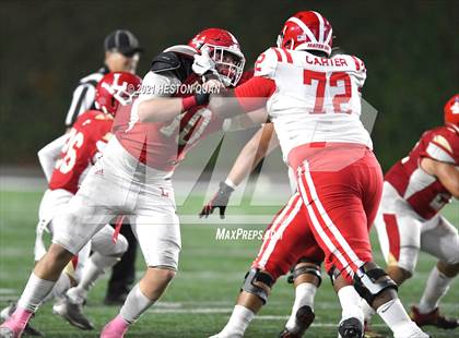 Thumbnail 2 in Mater Dei @ Orange Lutheran photogallery.