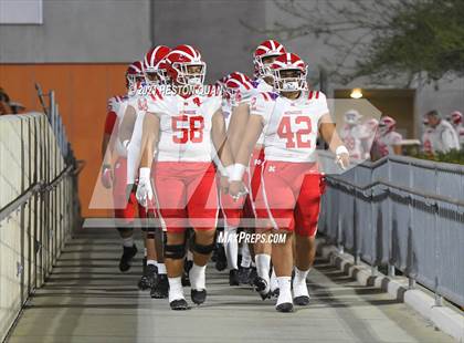 Thumbnail 3 in Mater Dei @ Orange Lutheran photogallery.