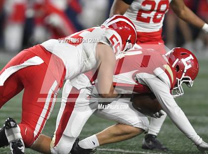 Thumbnail 1 in Mater Dei @ Orange Lutheran photogallery.
