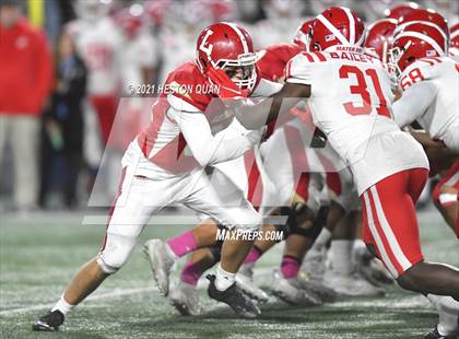 Thumbnail 3 in Mater Dei @ Orange Lutheran photogallery.