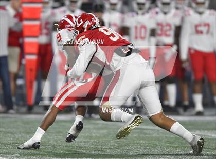 Thumbnail 2 in Mater Dei @ Orange Lutheran photogallery.