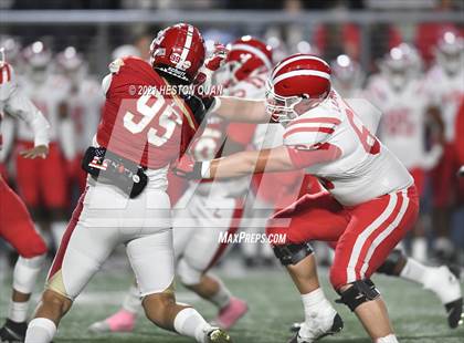 Thumbnail 1 in Mater Dei @ Orange Lutheran photogallery.