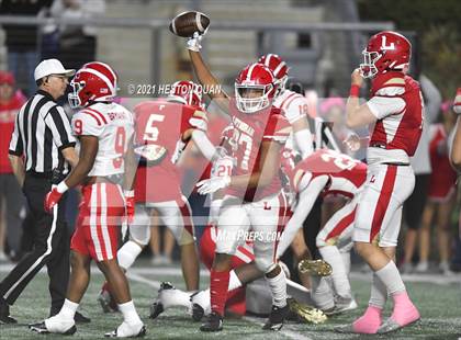 Thumbnail 1 in Mater Dei @ Orange Lutheran photogallery.