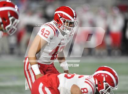 Thumbnail 1 in Mater Dei @ Orange Lutheran photogallery.