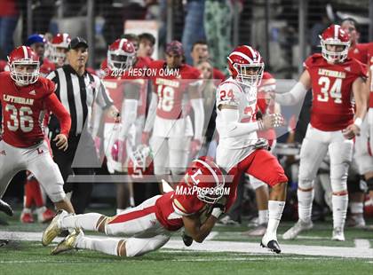 Thumbnail 3 in Mater Dei @ Orange Lutheran photogallery.