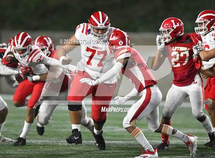 Thumbnail 3 in Mater Dei @ Orange Lutheran photogallery.
