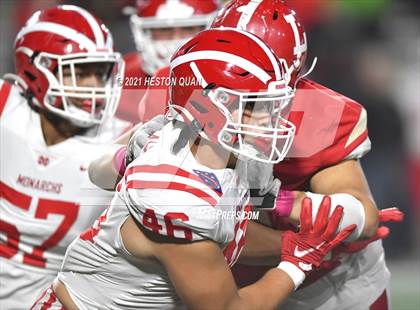 Thumbnail 3 in Mater Dei @ Orange Lutheran photogallery.